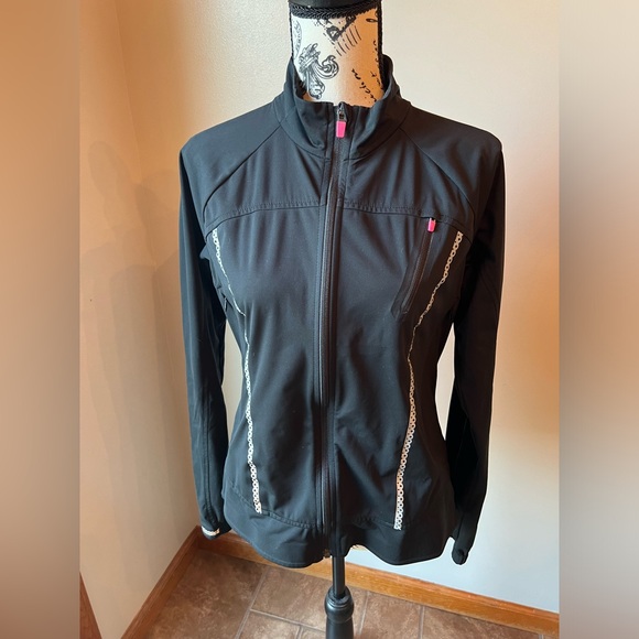 Athleta Queen of the Mountain Black Jacket Small - Picture 2 of 14